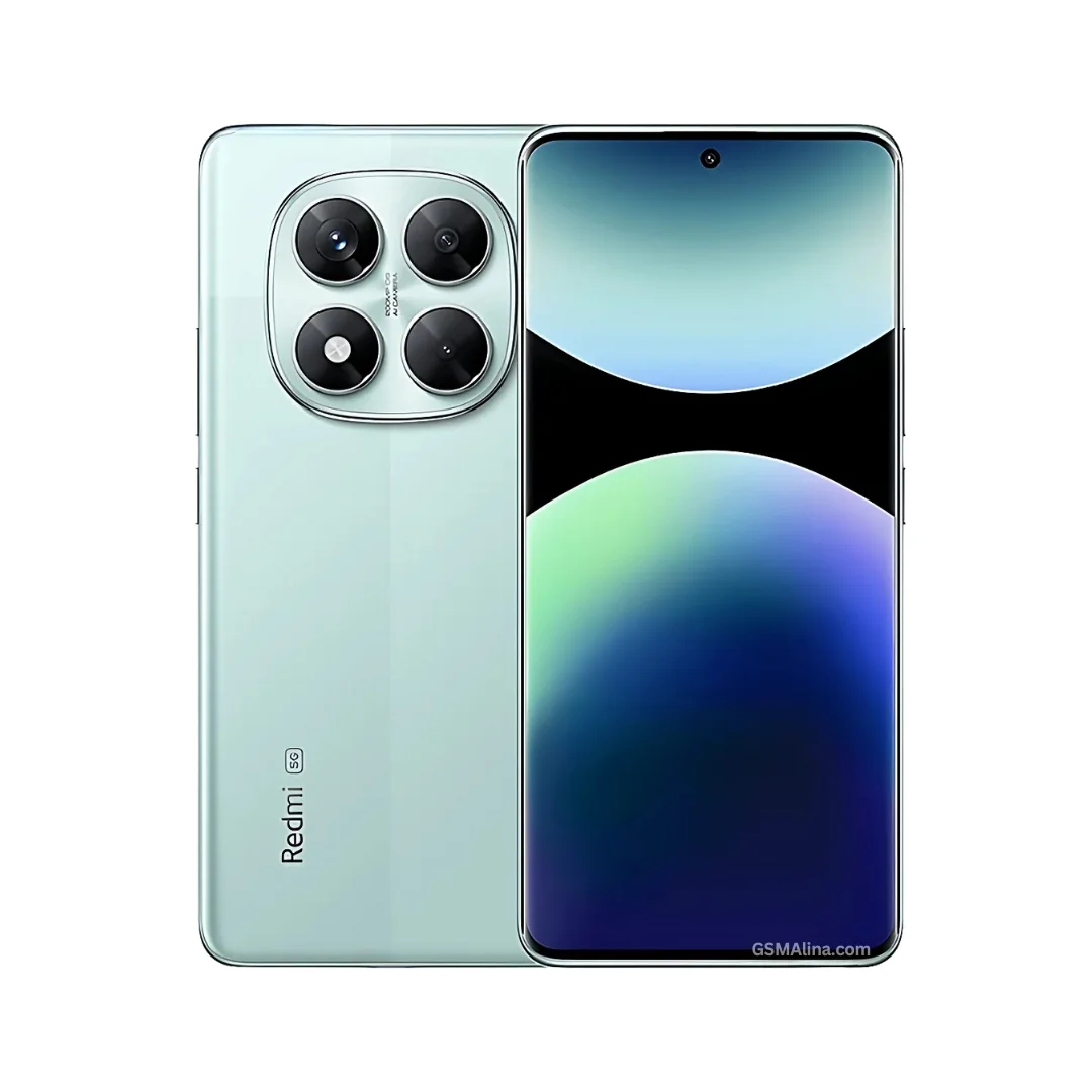 Xiaomi Redmi Note 14 Pro 5G (Global)