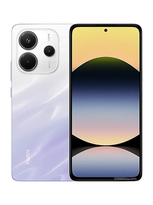 Xiaomi Redmi Note 14 4G (Global)