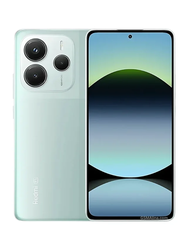 Xiaomi Redmi Note 14 5G (Global)