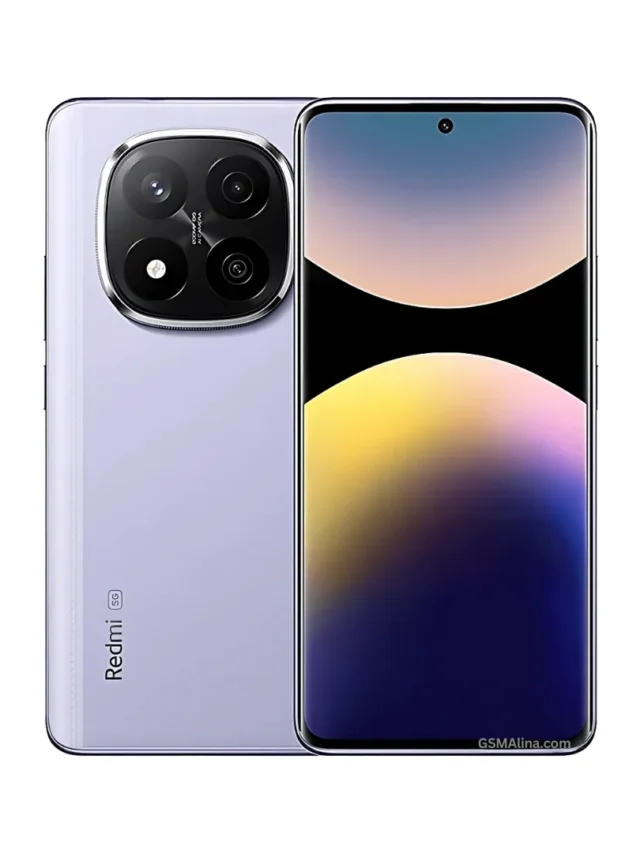 Xiaomi Redmi Note 14 Pro+ 5G (Global)