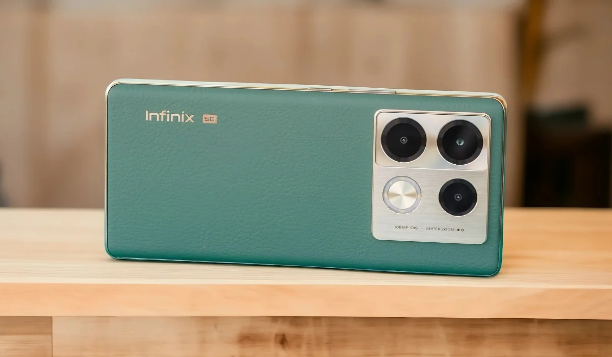 Infinix Note 50 Series with DeepSeek R1 AI Debuts March 3