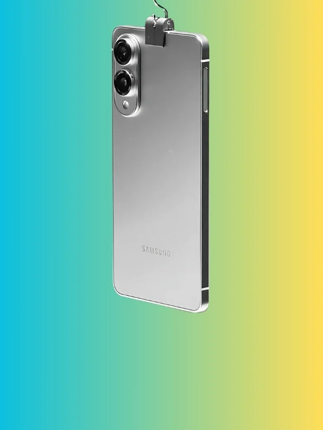 Samsung S25 Edge Leaked Thinner Than iPhone 17 Air