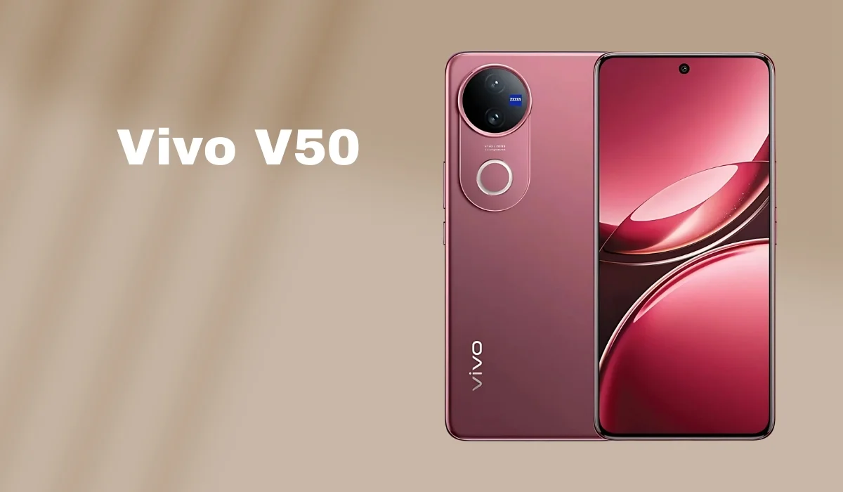 Vivo V50 Set to Launch Soon – Specs & Colors Revealed!