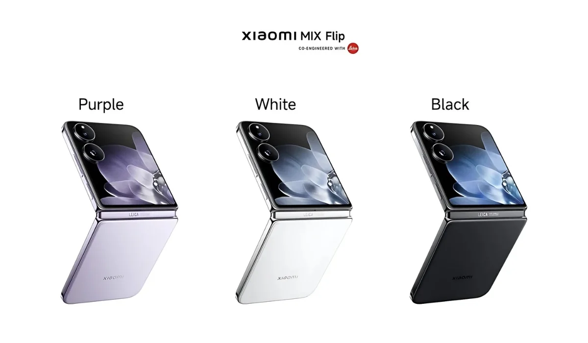 Xiaomi Mix Flip 2: Bigger Battery, Better Tech, Beats Samsung?