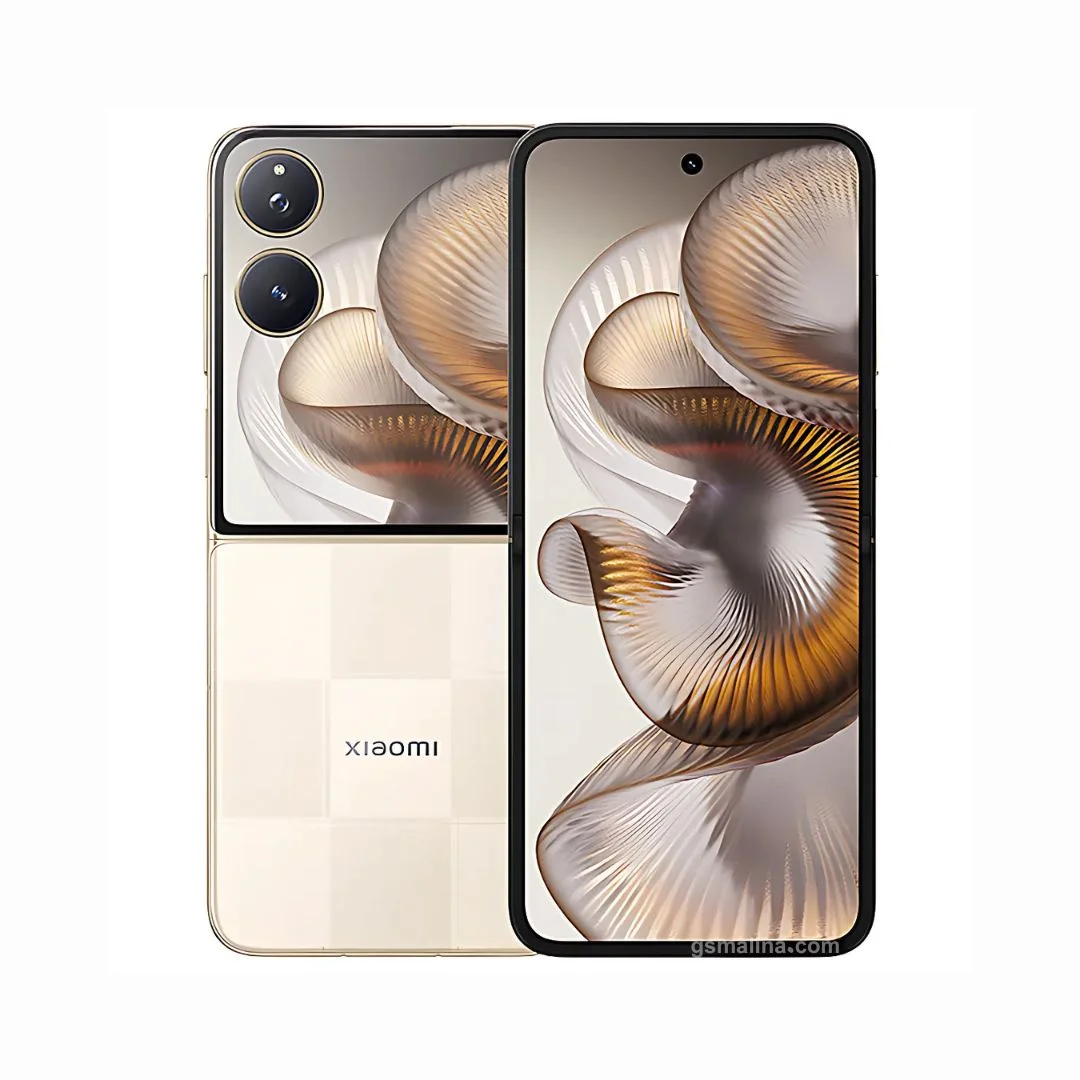 Xiaomi Mix Flip 2 Gold