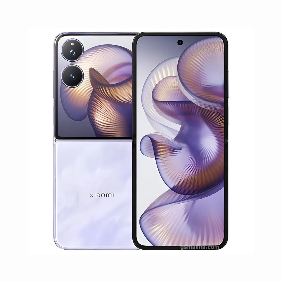 Xiaomi Mix Flip 2 Purple
