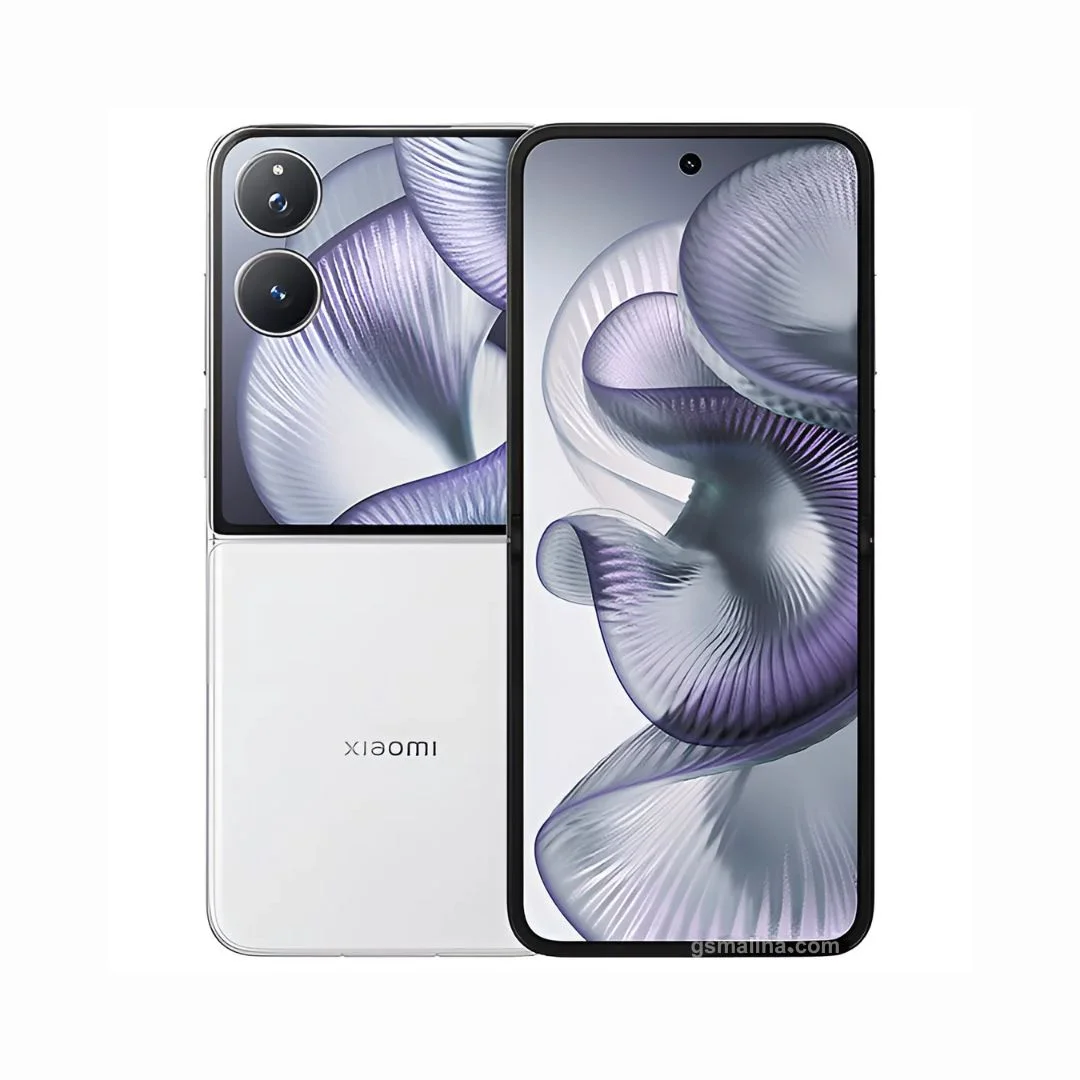 Xiaomi Mix Flip 2 Silver