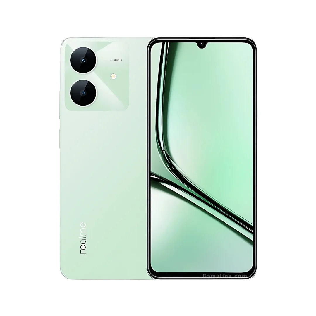Realme Note 60x
