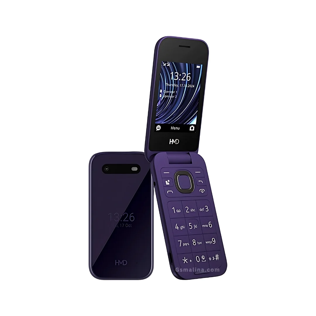 HMD-2660-Flip-Twilight-Violet