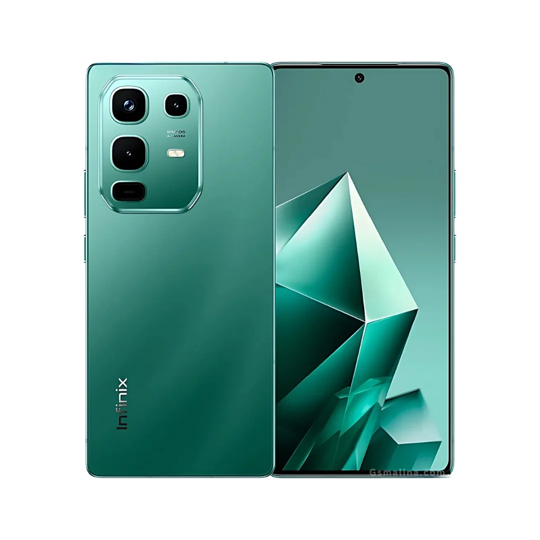 Infinix Note 50