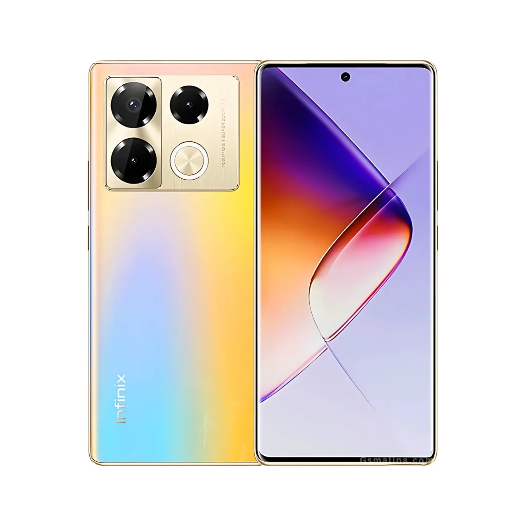 Infinix Note 50 Pro