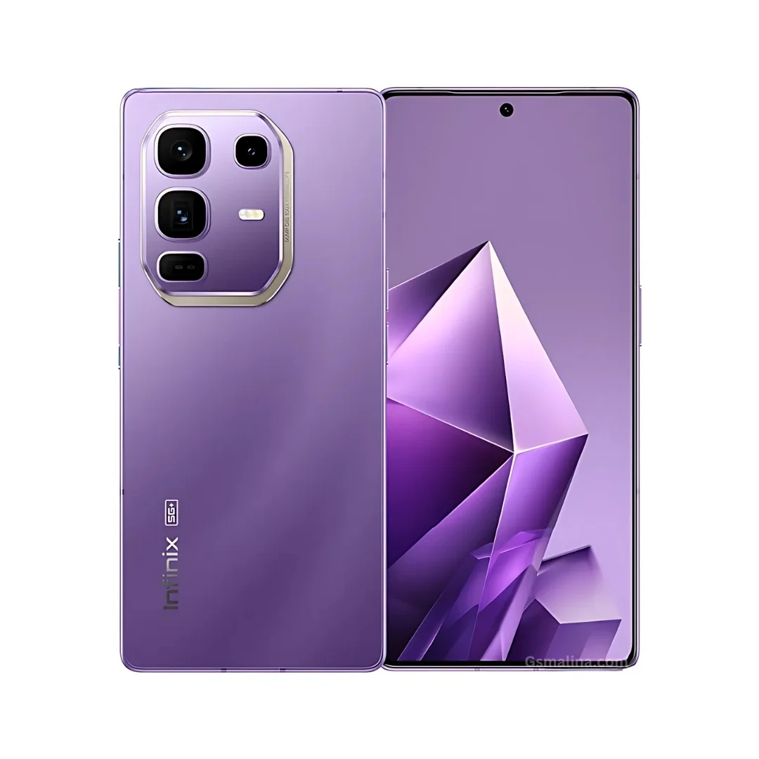 Infinix Note 50 Pro+