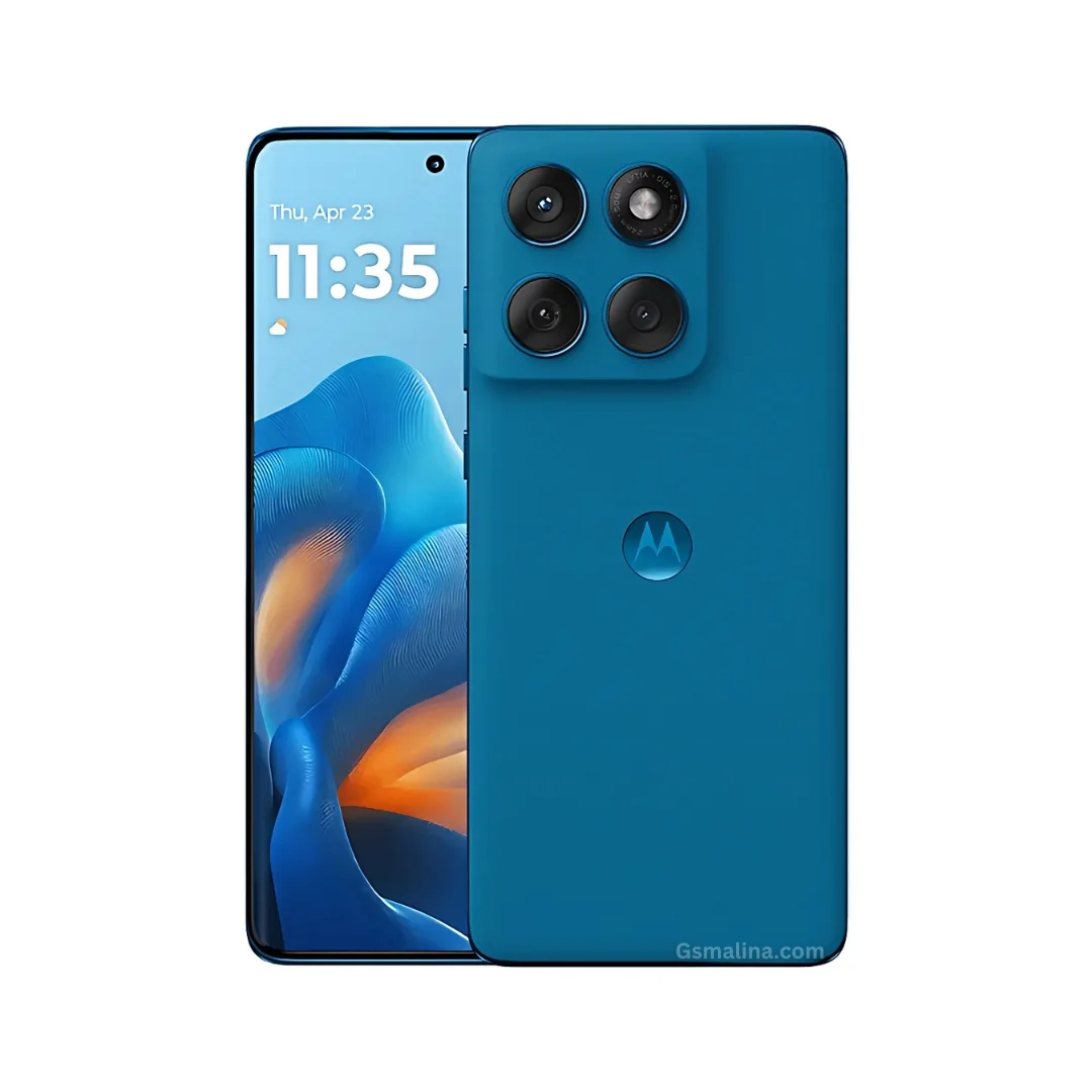 Motorola Edge 60 Fusion