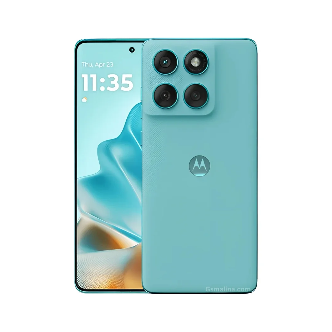 Motorola Edge 60 Fusion