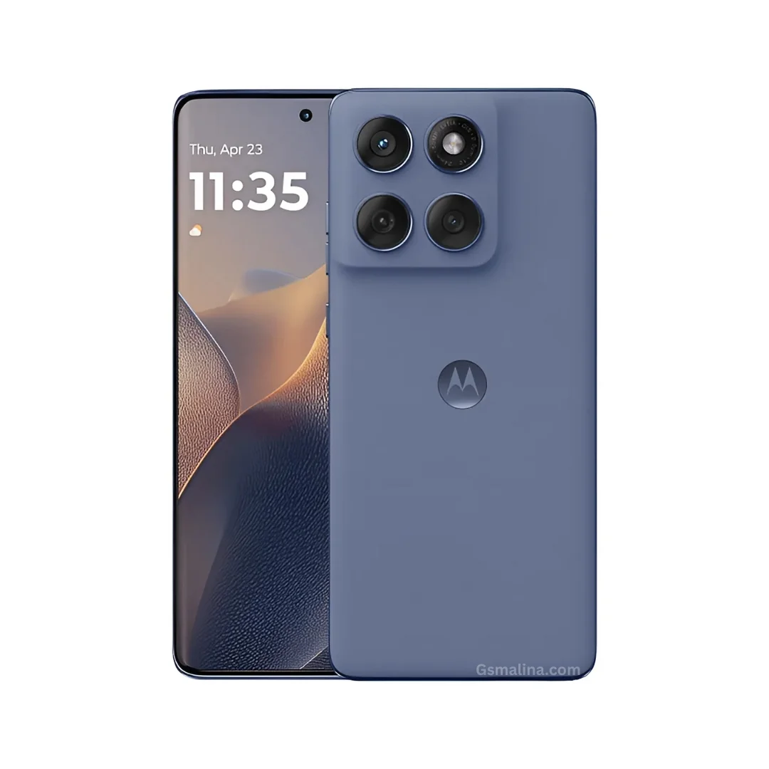 Motorola Edge 60 Fusion