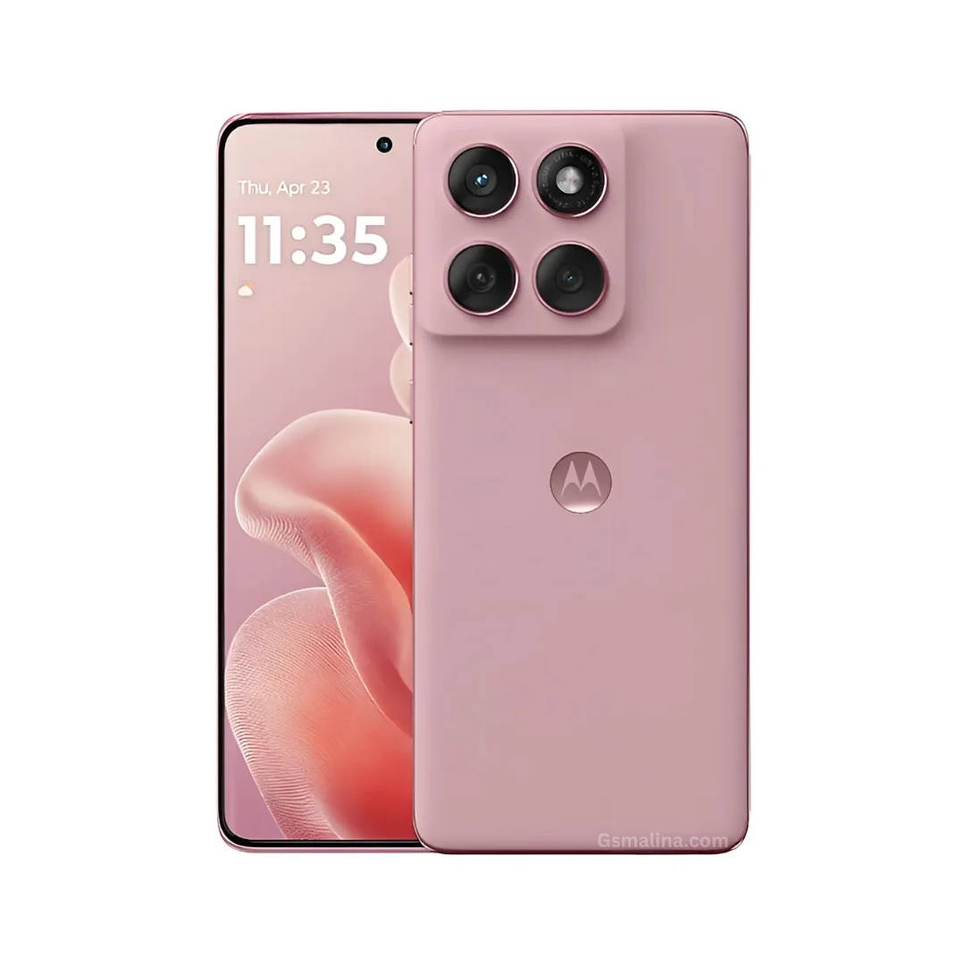 Motorola Edge 60 Fusion