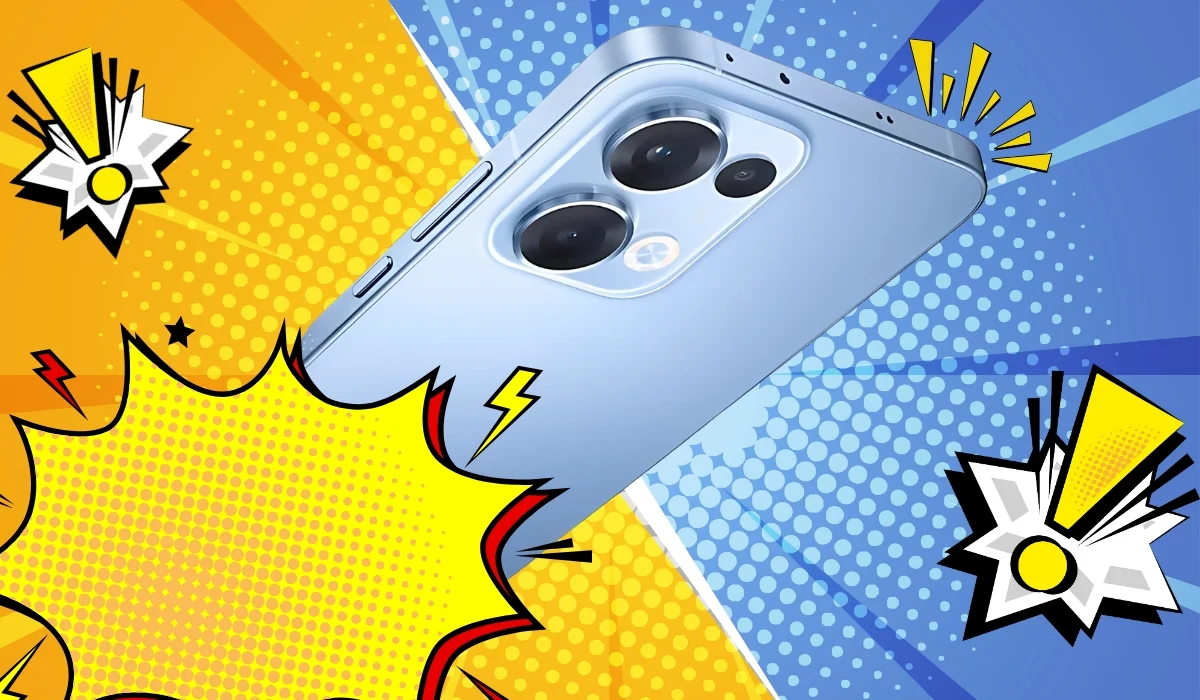 Oppo Reno 13 5G Sky Blue: Bigger Storage, Bolder Style Now in India!