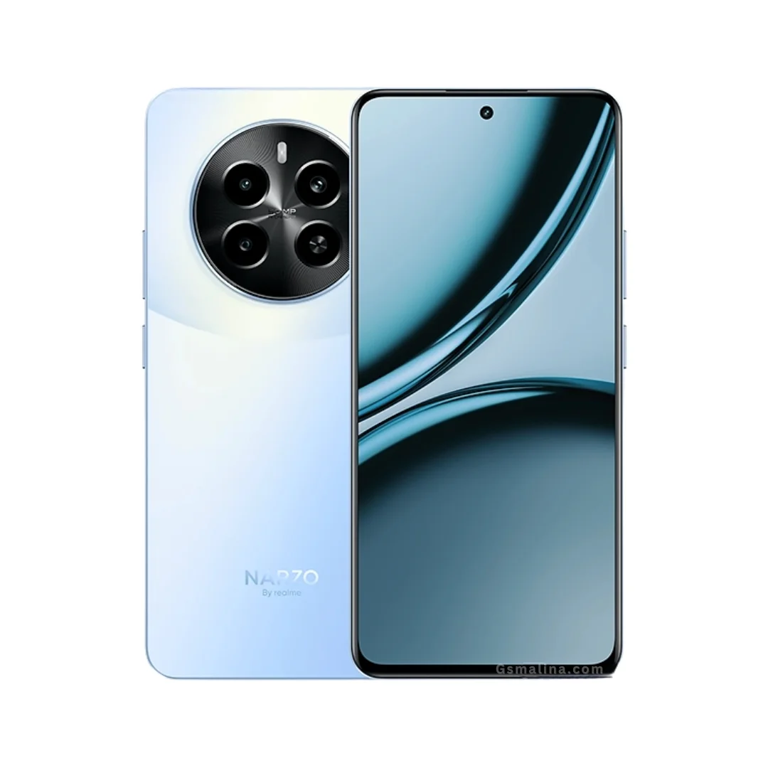 Realme Narzo 80