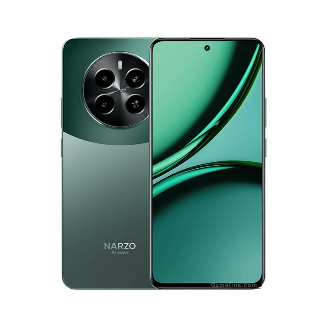 Realme Narzo 80