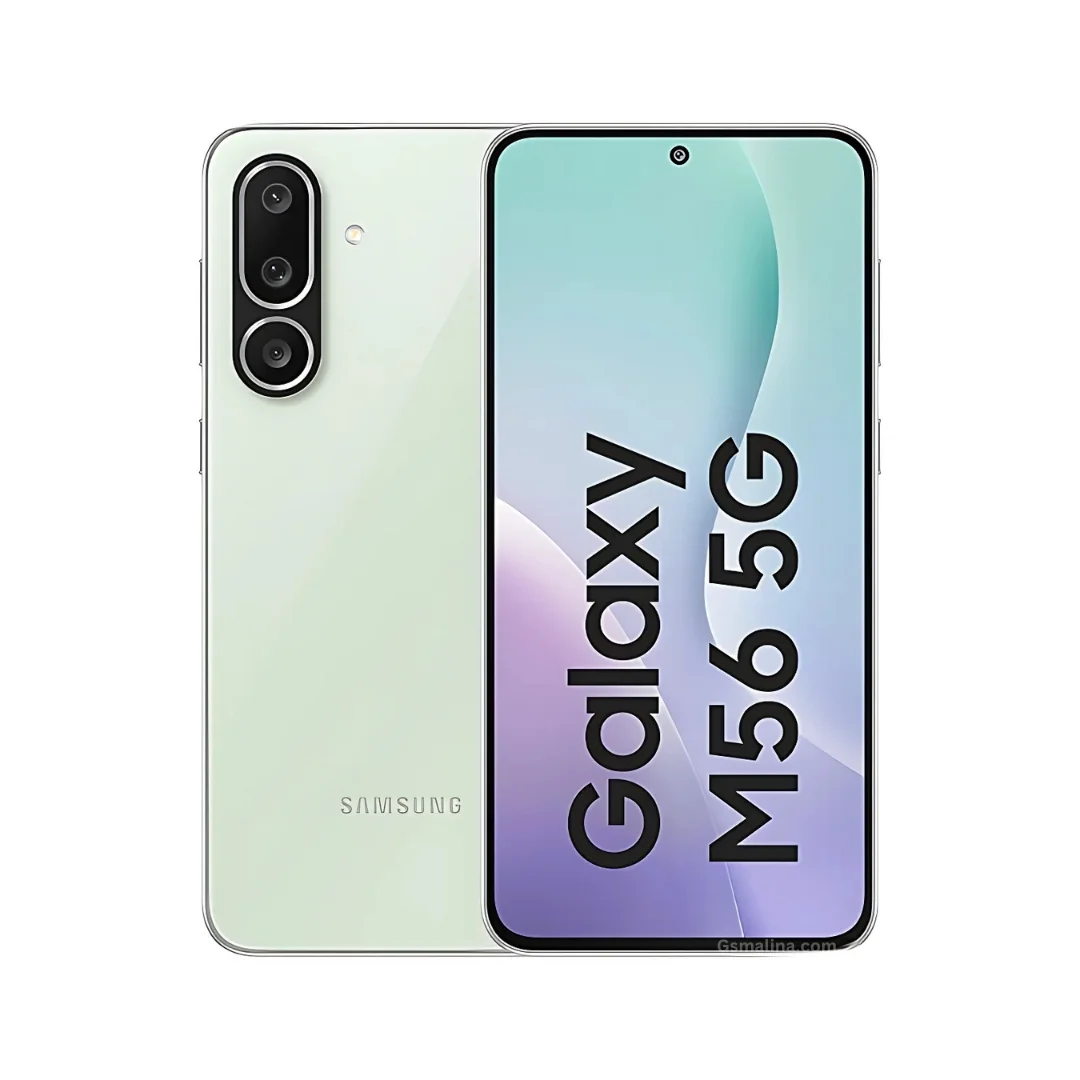 Samsung Galaxy F56 Green