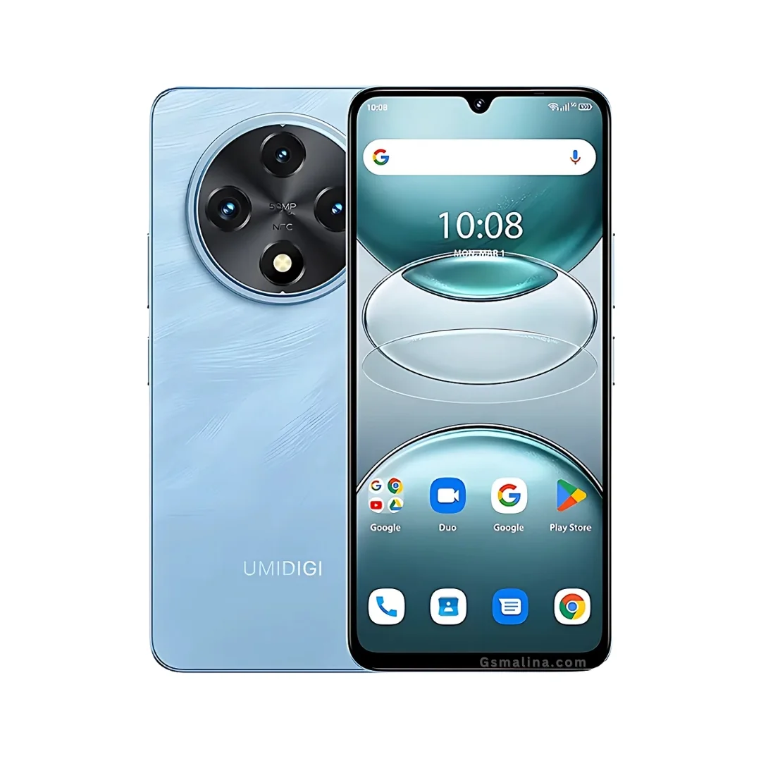 Umidigi G100