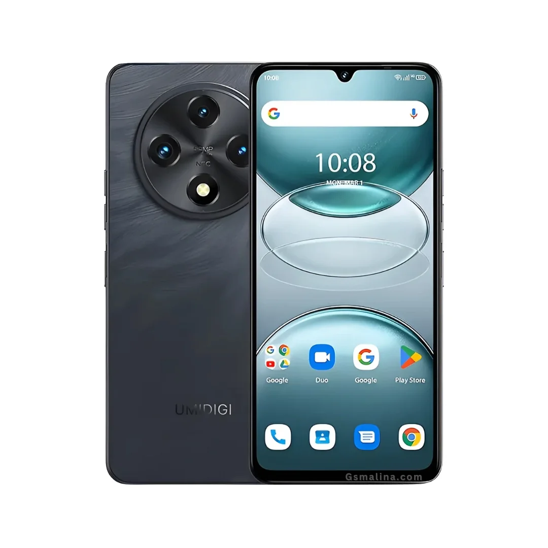 Umidigi G100