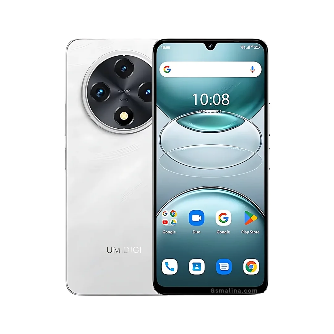 Umidigi G100
