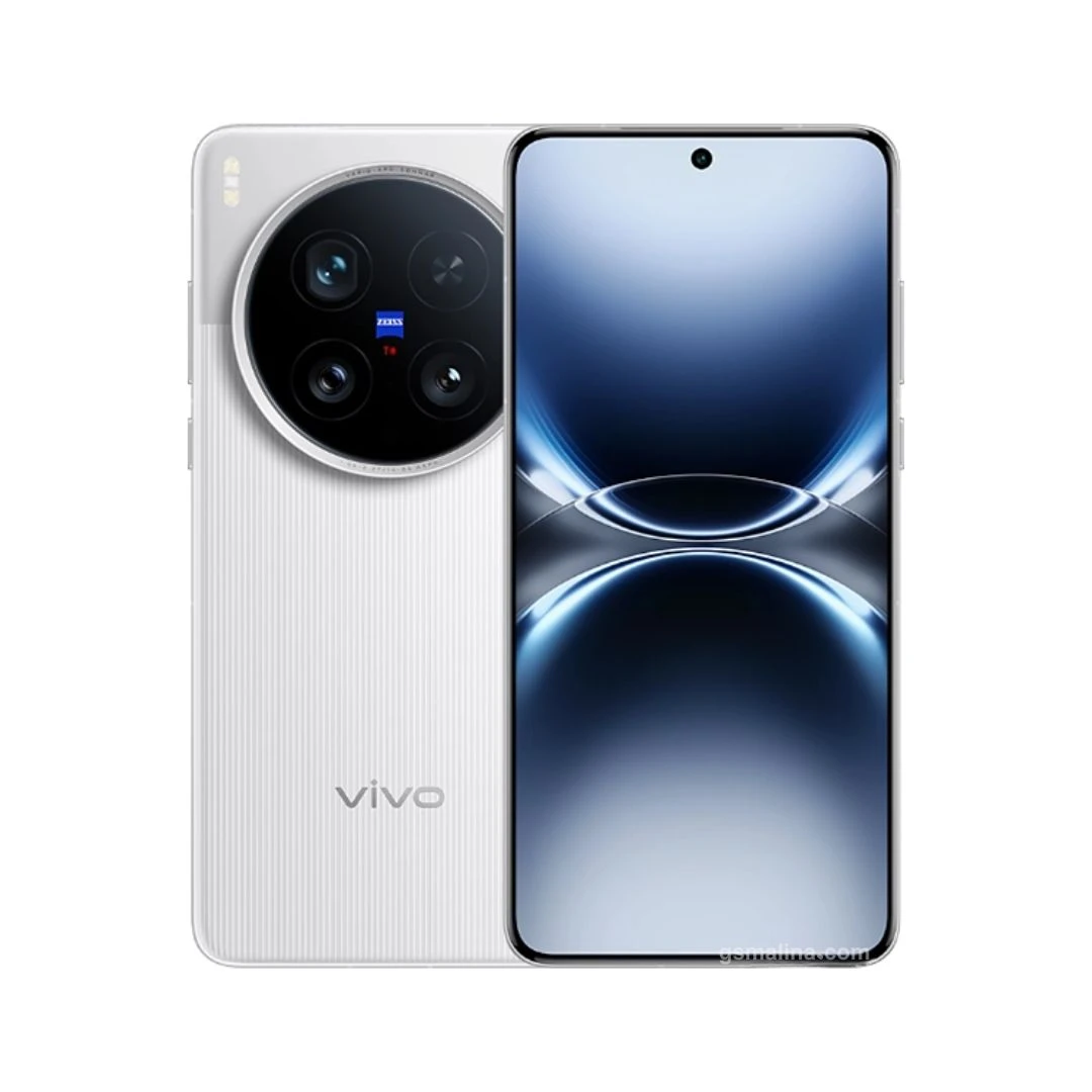 Vivo X200 Ultra Silver