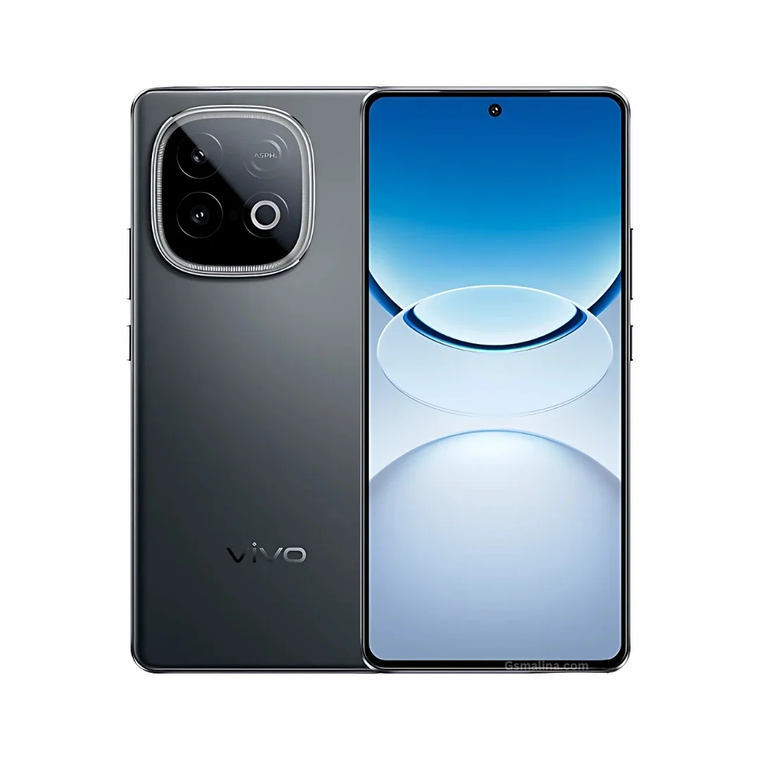 Vivo Y300 GT Black