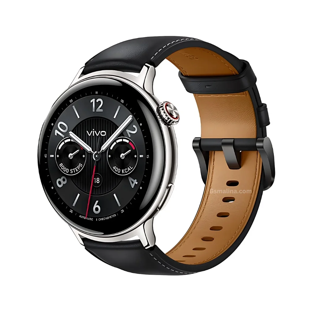 Vivo Watch 5 Stainless Steel Silver