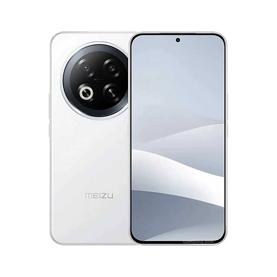 Meizu Note 16 Pro White