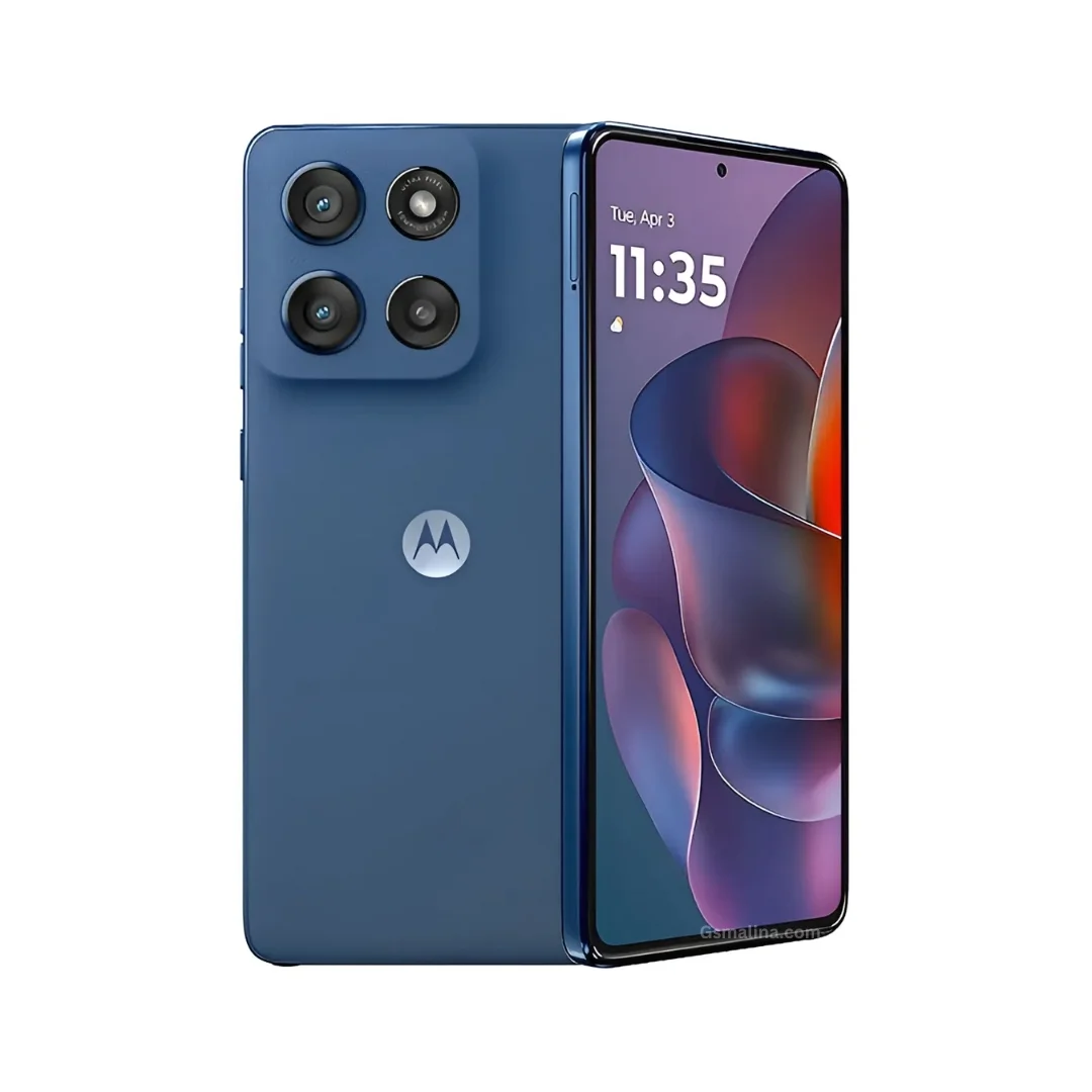 Motorola Edge 60 Stylus Gibraltar Sea