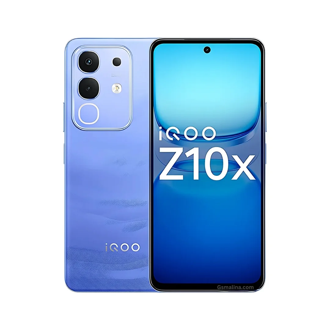 Vivo iQOO Z10x