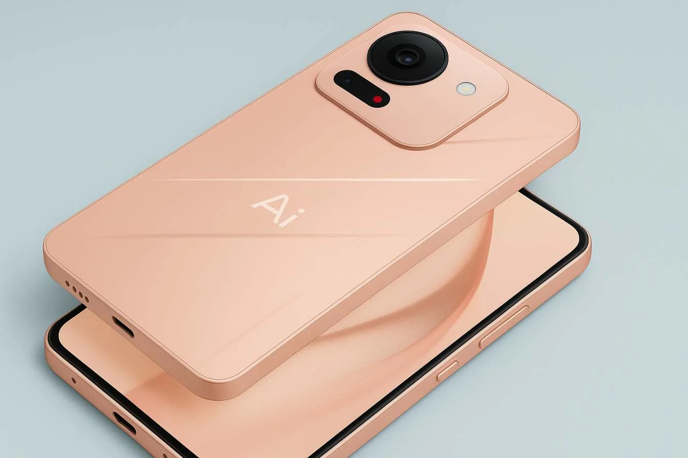 Ai+ smartphones debut on July 8 in India via Flipkart