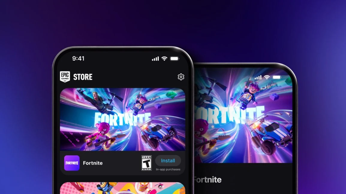 Epic Games CEO Blasts Apple Over New EU App Store Fees
