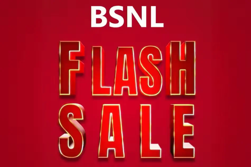 BSNL Flash Sale Teased Free Data, Broadband Offers and Discounts Coming Soon