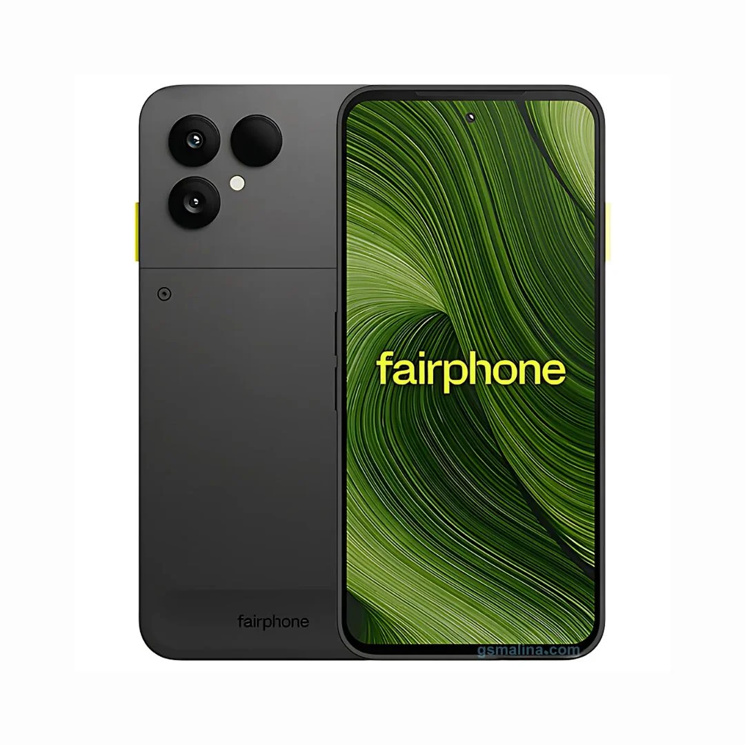 Fairphone 6 Black