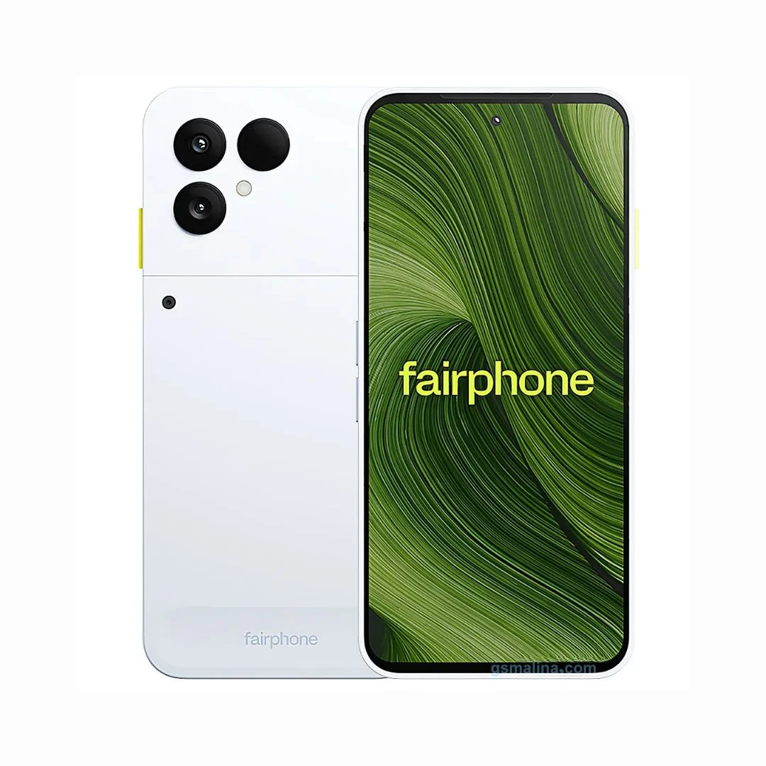 Fairphone 6 White