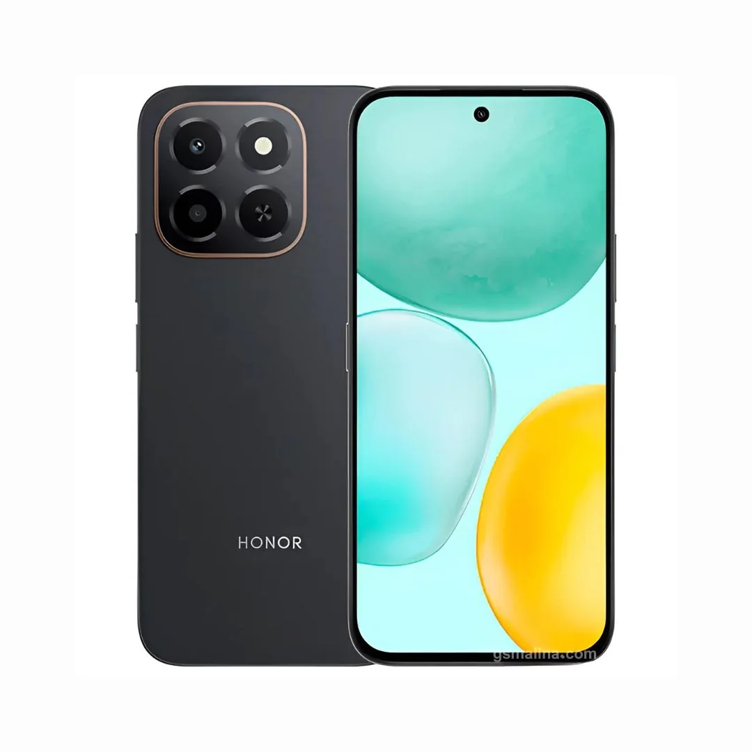 Honor X6c Midnight Black