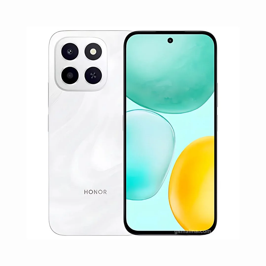 Honor X6c Moonlight White