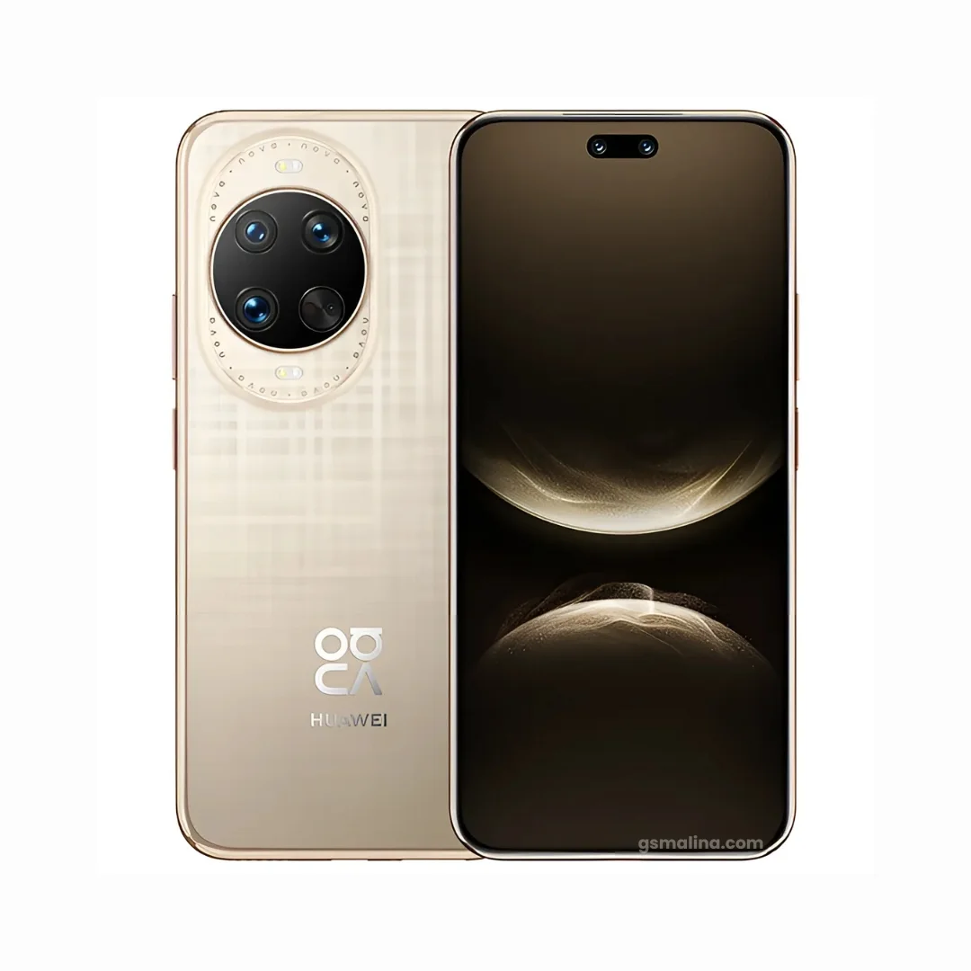 Huawei Nova 14 Ultra Gold