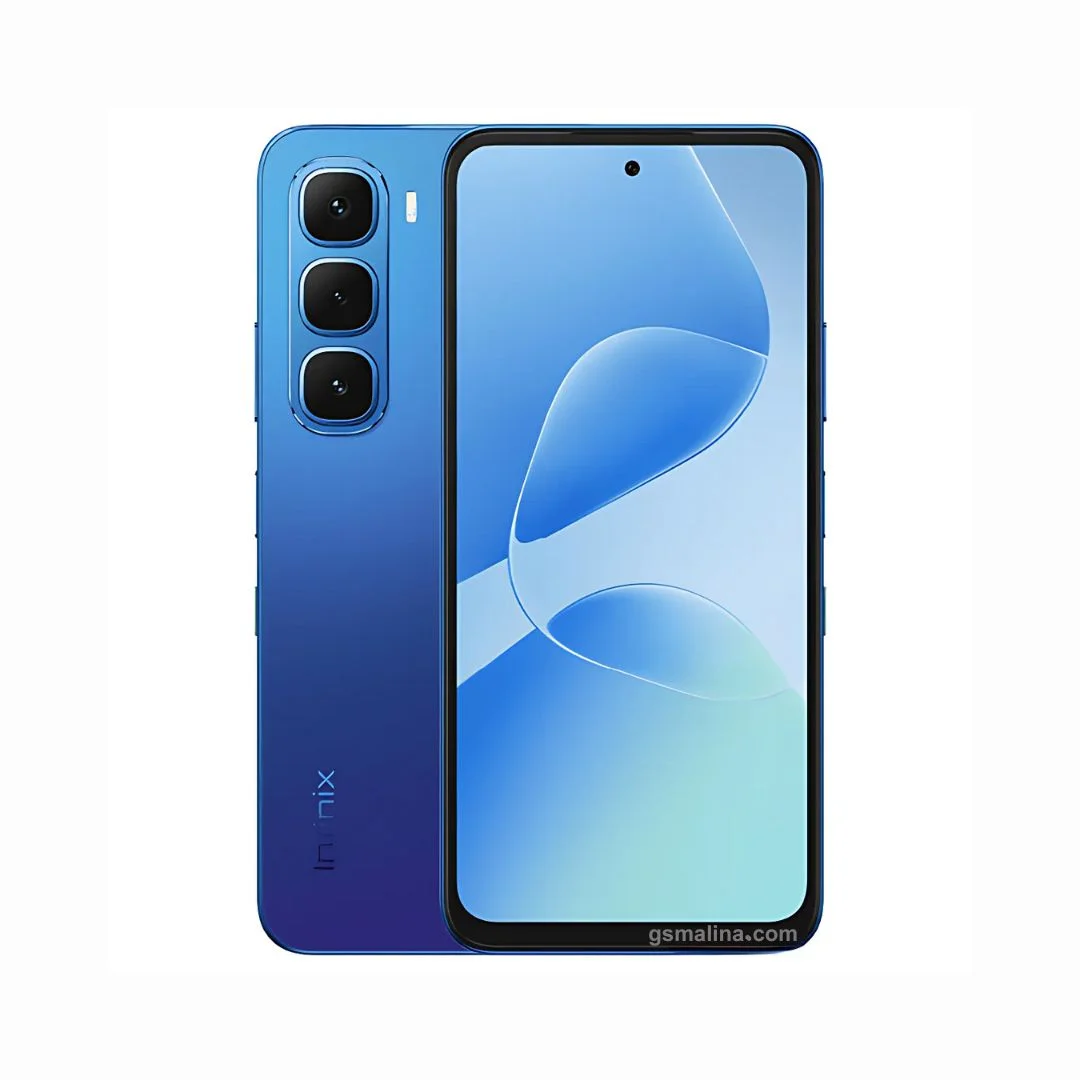 Infinix Hot 60i Shadow Blue