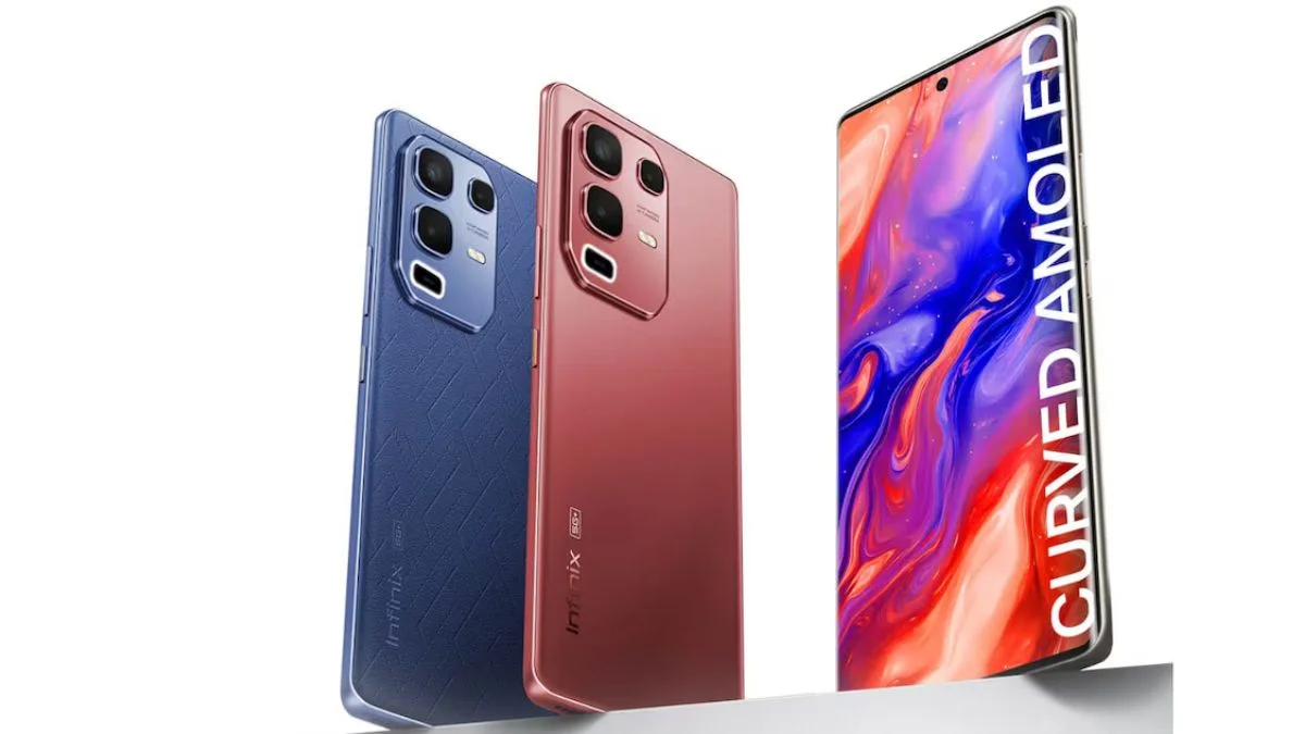 Infinix Note 50s 5G+ New 6GB RAM + 128GB Variant Debuts in India Next Week