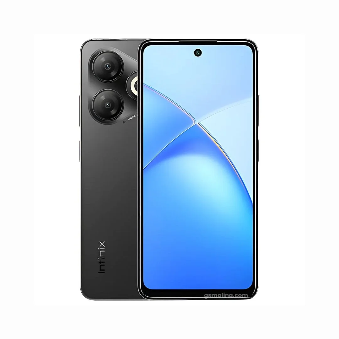 Infinix Smart 10 HD Timber Black