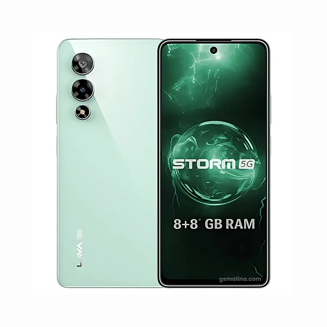 Lava Storm Play Green