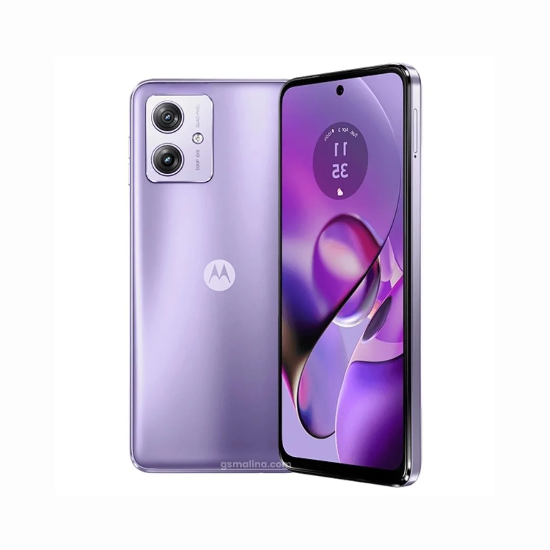 Motorola Moto G66j Ice Lilac