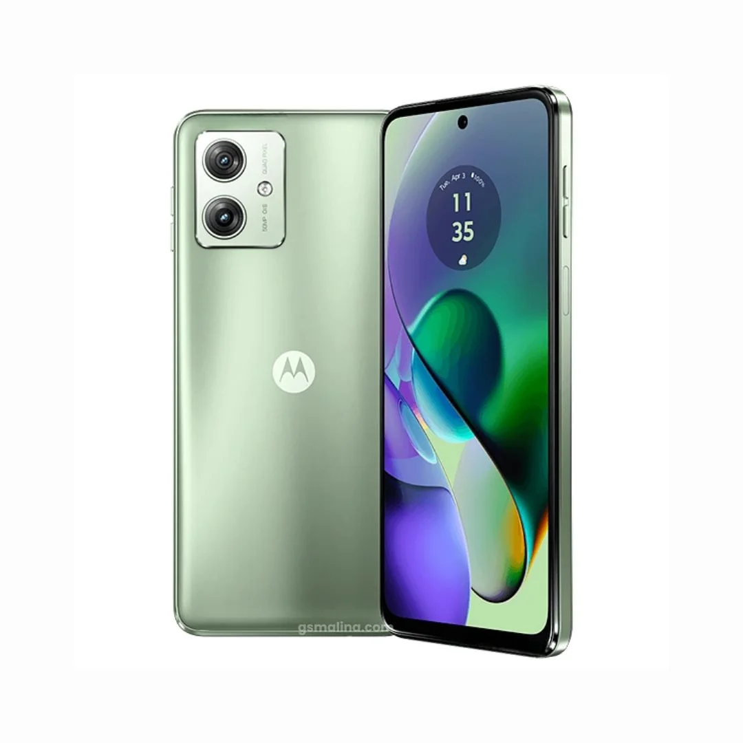 Motorola Moto G66j Mint Green