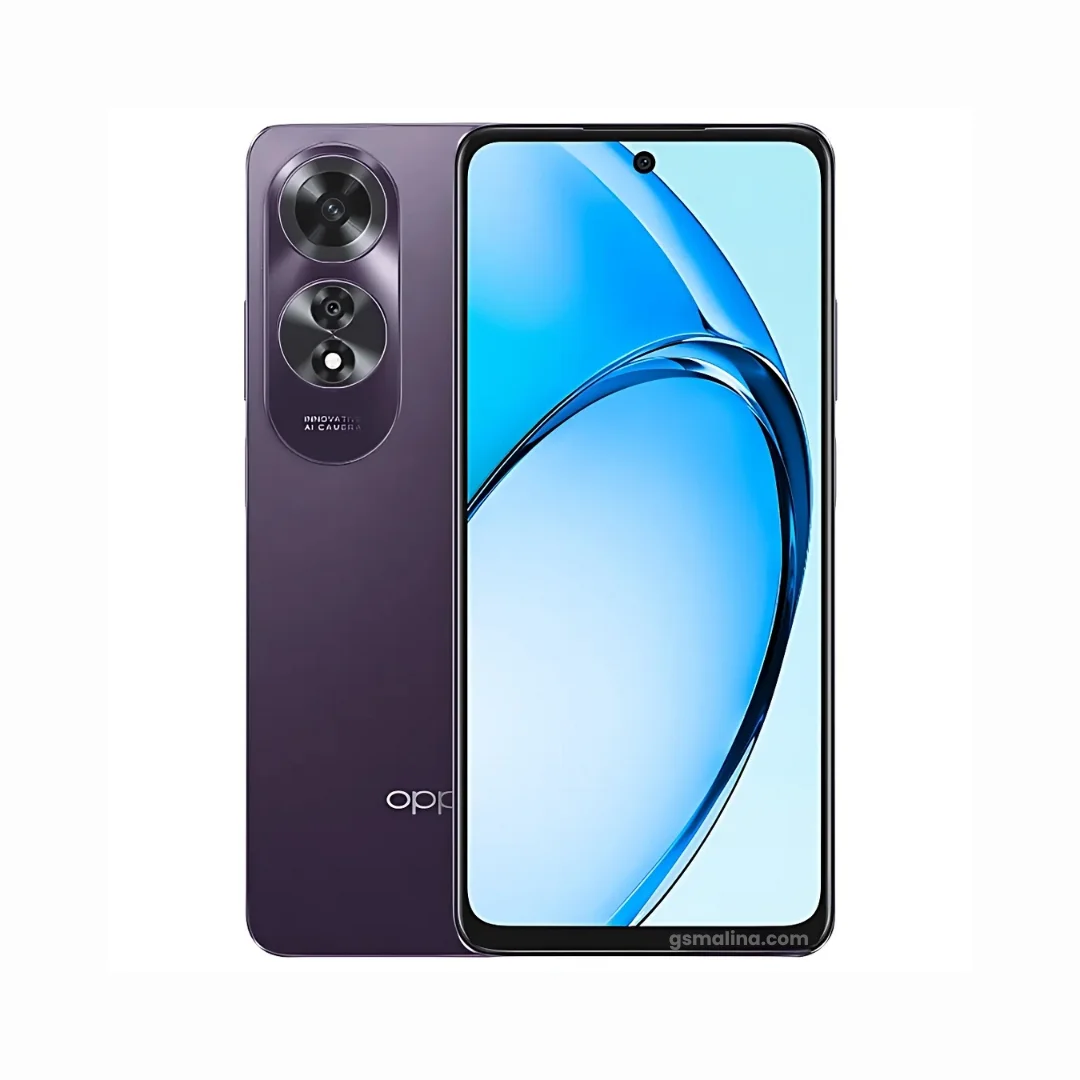 Oppo A6i Purple