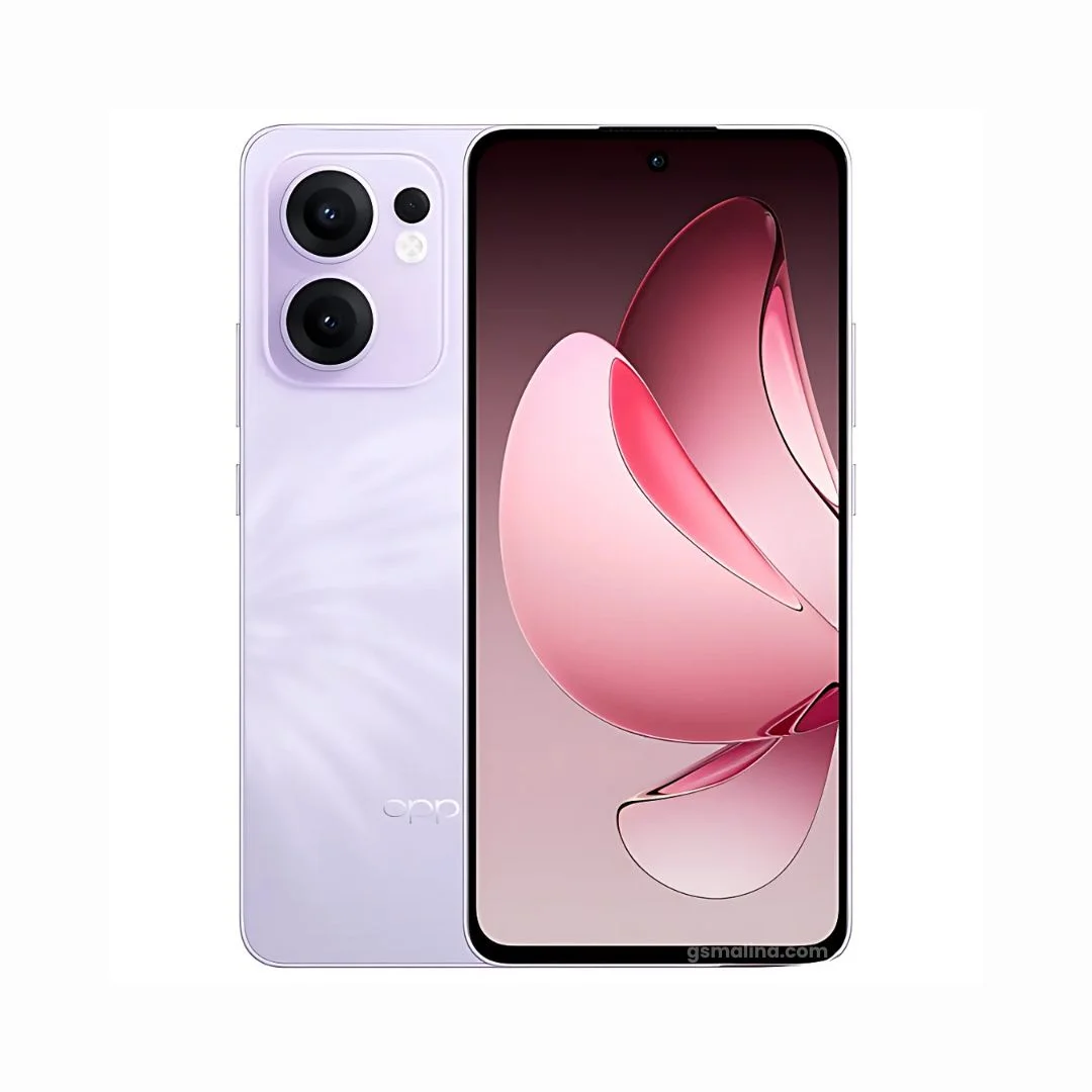 Oppo Reno 13A Purple