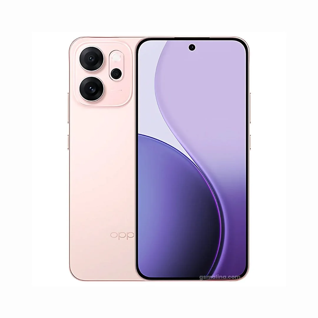 Oppo Reno14 F Glossy Pink